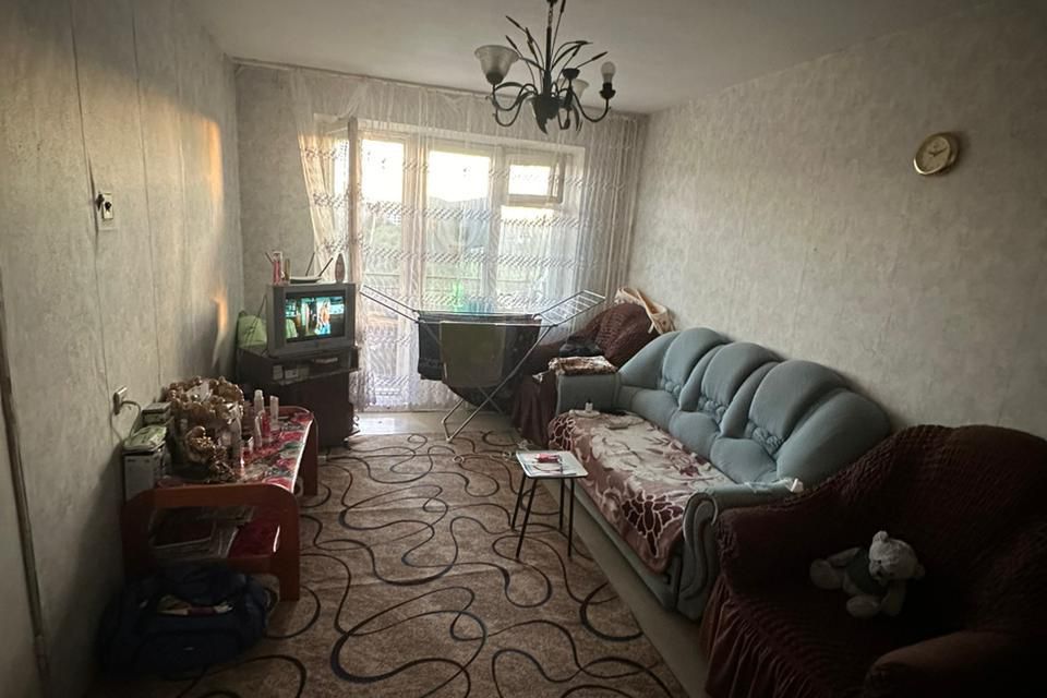 Продаётся 2-комнатная квартира, 43.7 м²