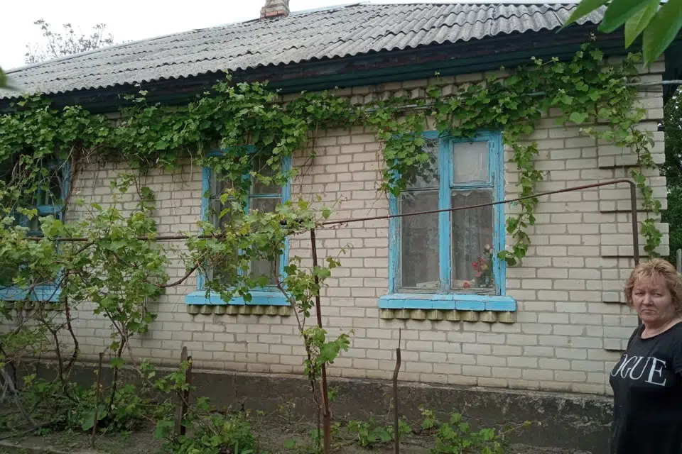 Продаётся 1-этажный дом, 105 м²