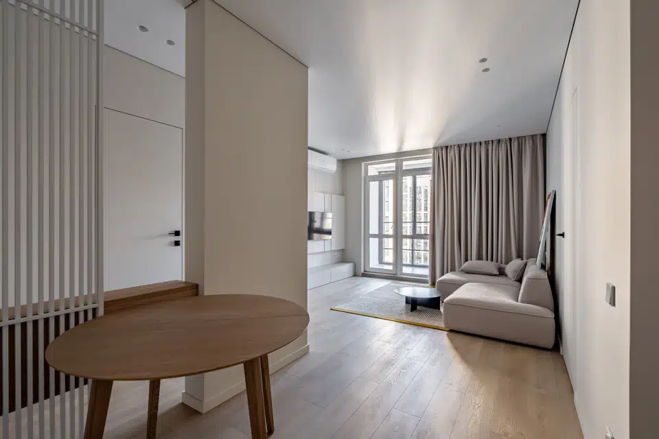 Продаётся 2-комнатная квартира, 68.9 м²