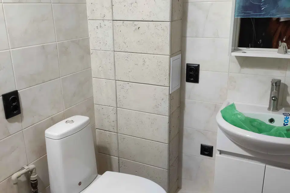 Продаётся 3-комнатная квартира, 60 м²