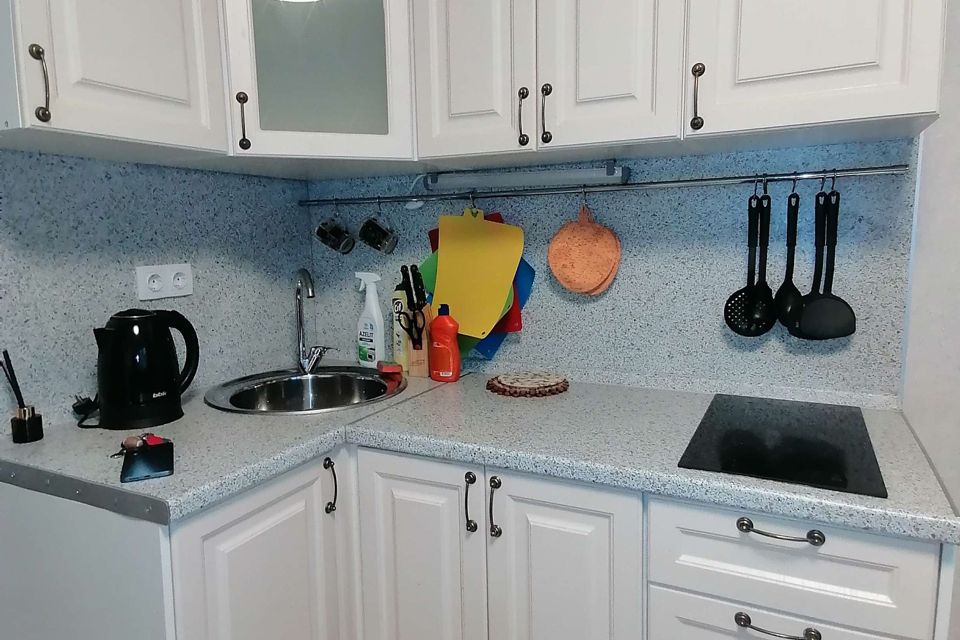 Сдаётся студия, 18 м²