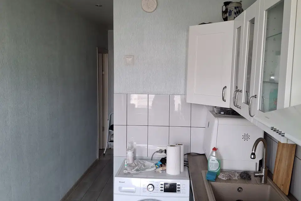 Продаётся 2-комнатная квартира, 40 м²