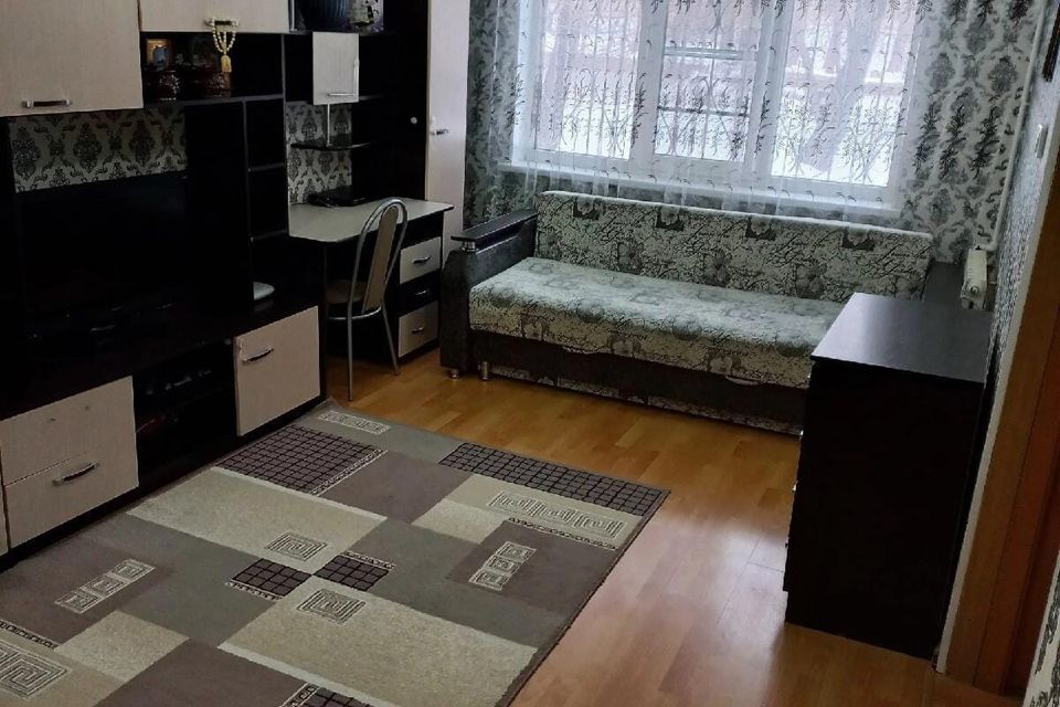 Продаётся 1-комнатная квартира, 32.4 м²