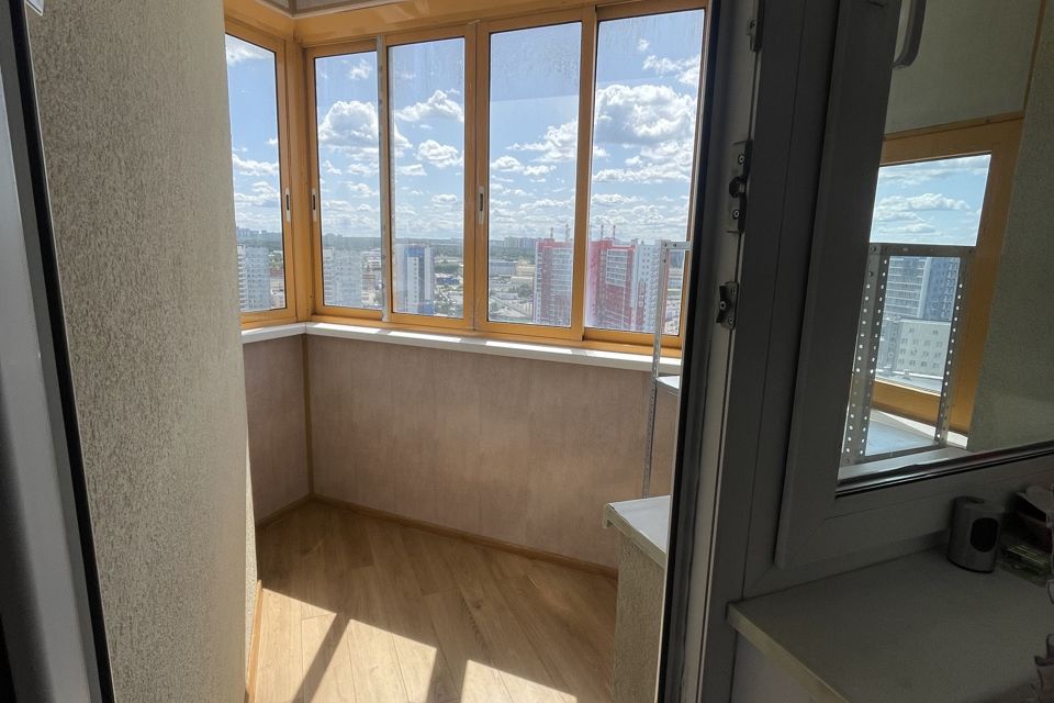 Продаётся 2-комнатная квартира, 60.3 м²