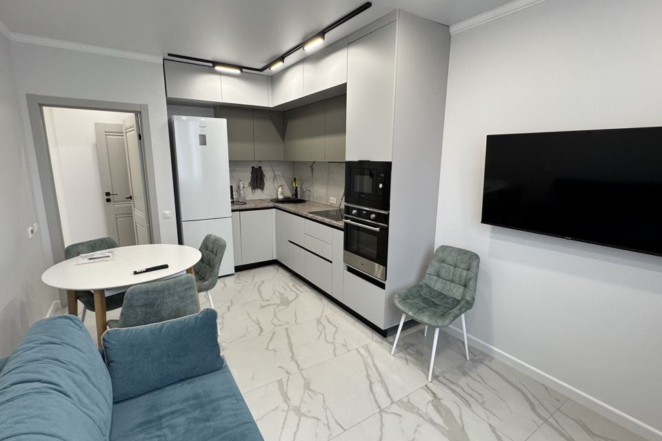 Продаётся 1-комнатная квартира, 45 м²