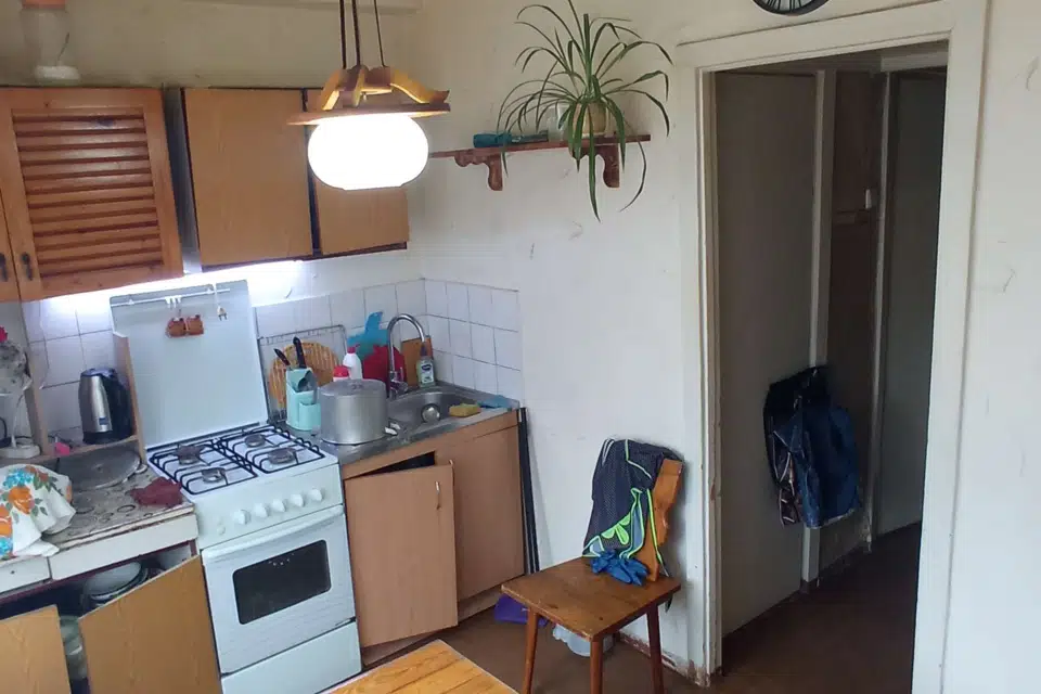 Продаётся 2-комнатная квартира, 56 м²