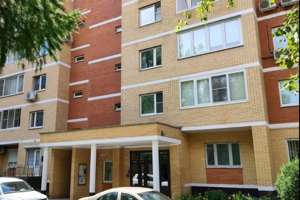 Продаётся 3-комнатная квартира, 98.8 м²