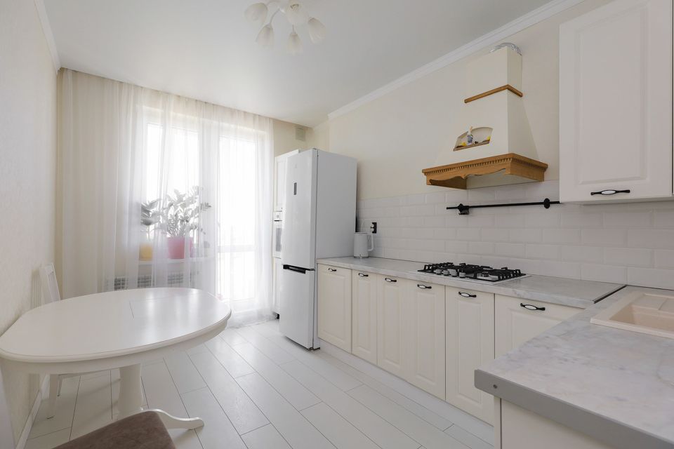 Продаётся 2-комнатная квартира, 55 м²