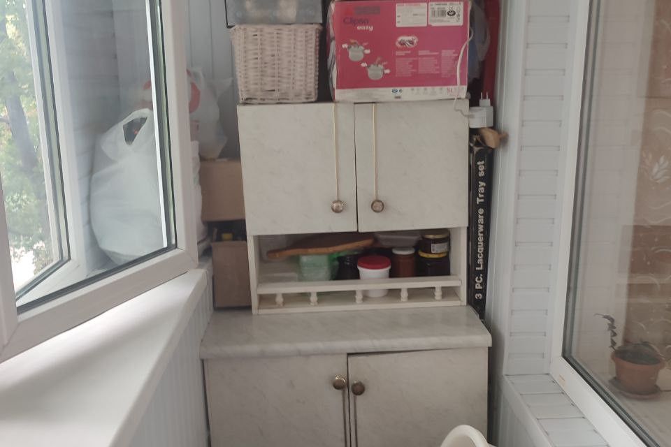 Продаётся 2-комнатная квартира, 44 м²