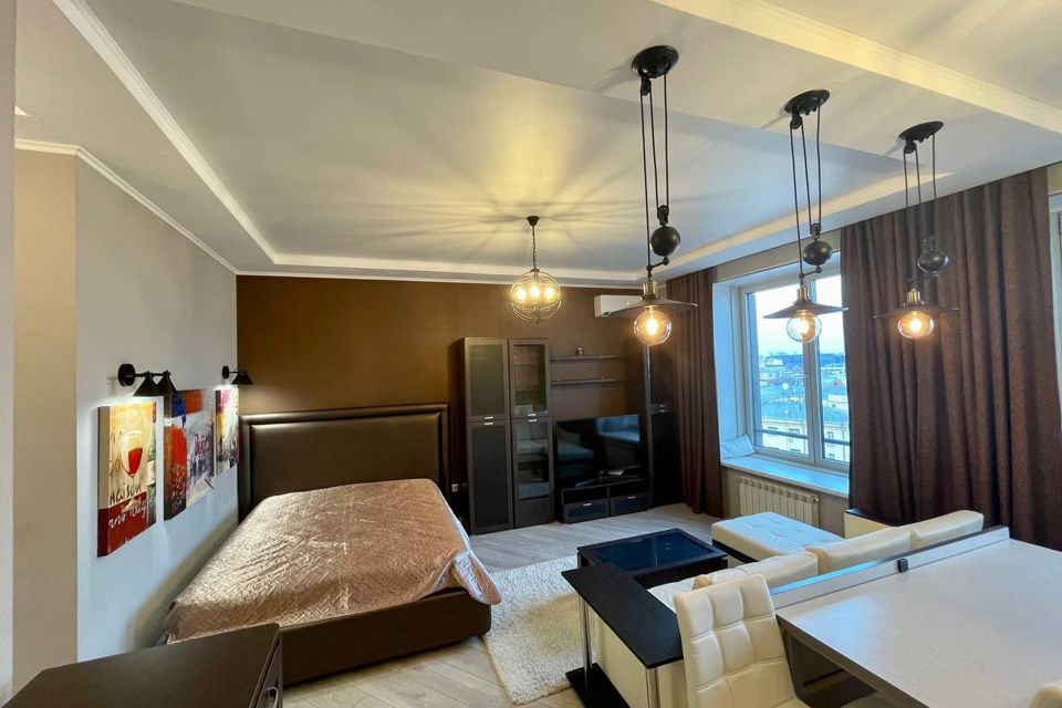 Продаётся студия, 44.1 м²