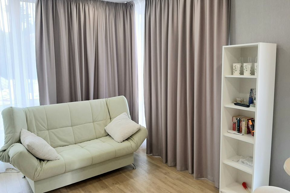 Продаётся 2-комнатная квартира, 30 м²