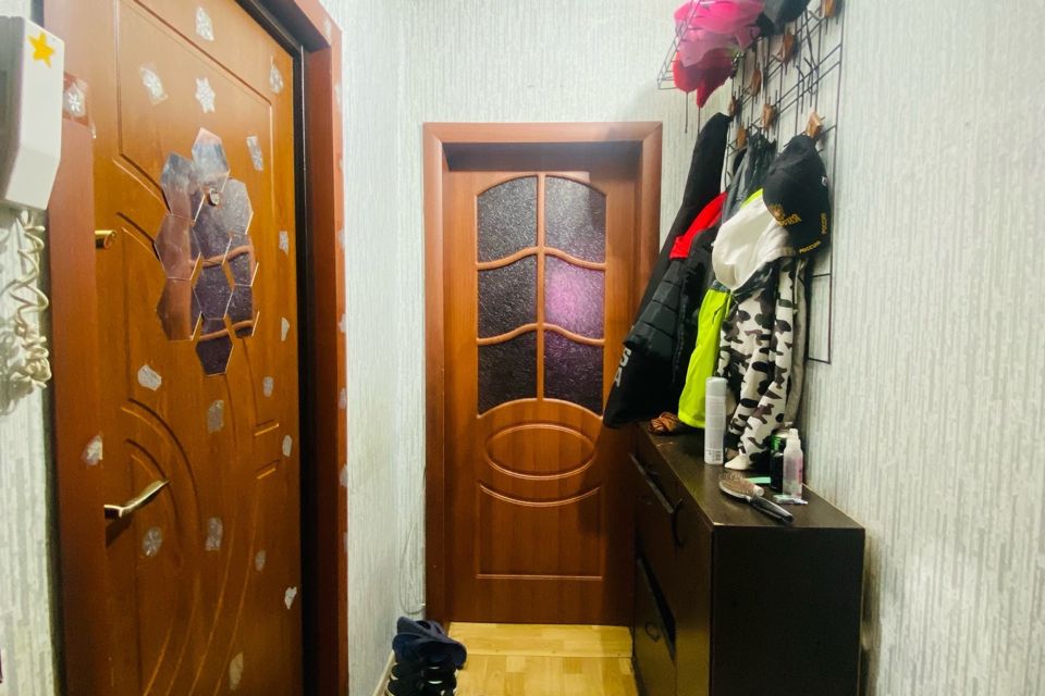 Продаётся 2-комнатная квартира, 46.9 м²