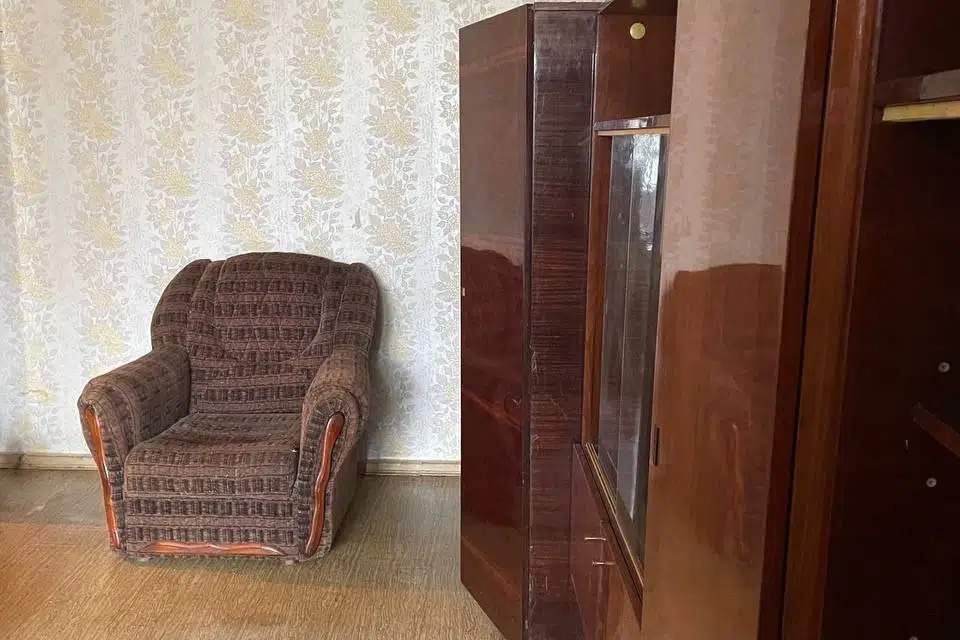 Продаётся 1-комнатная квартира, 32 м²