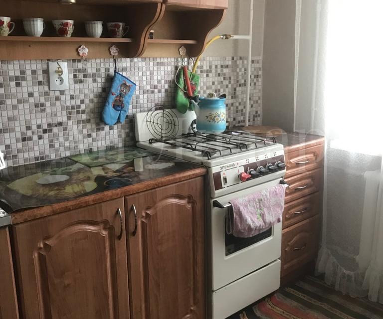 Продаётся 1-комнатная квартира, 34.6 м²