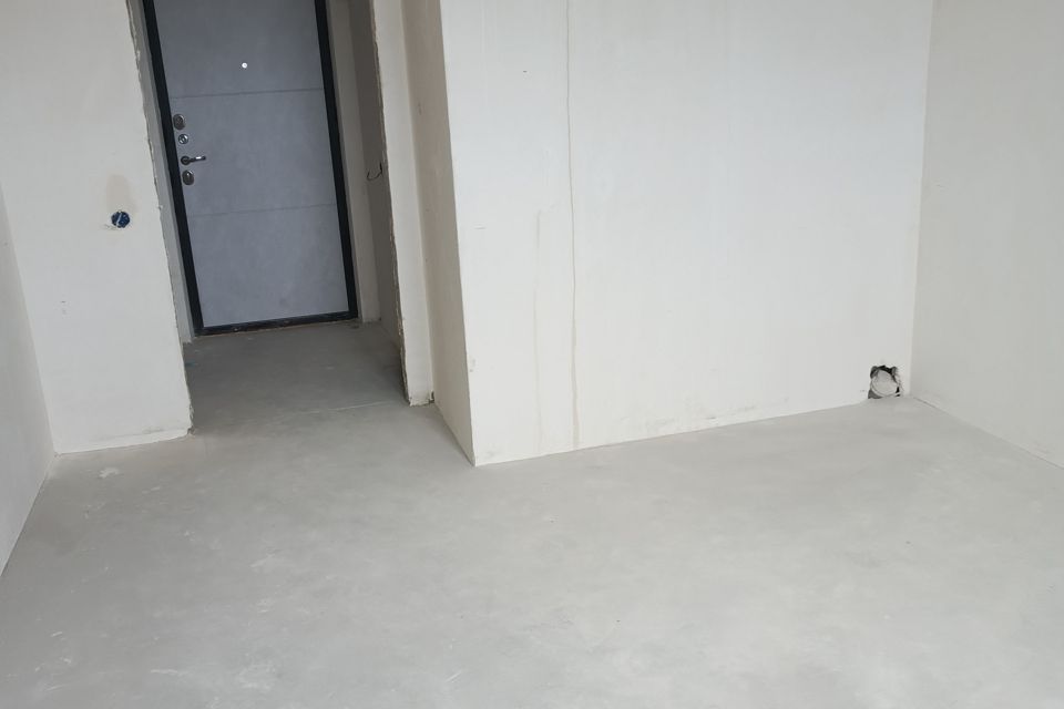 Продаётся 1-комнатная квартира, 36.7 м²