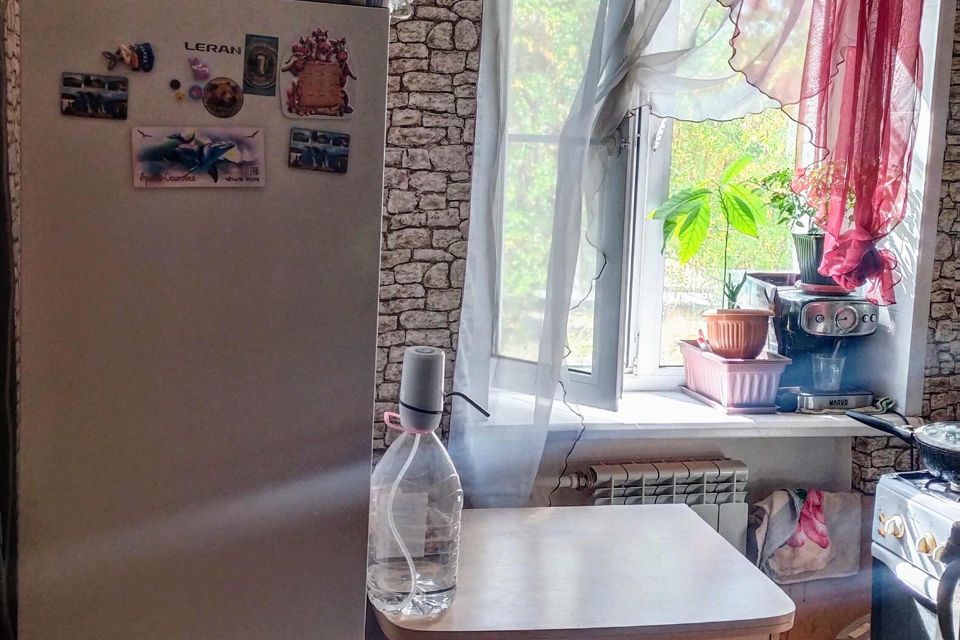 Продаётся 1-комнатная квартира, 29.4 м²