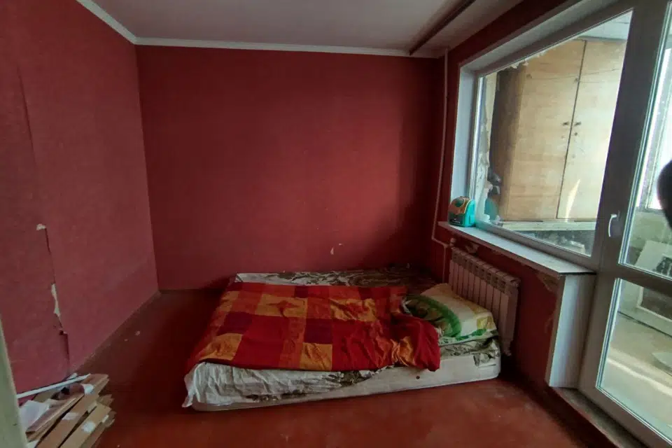 Продаётся 3-комнатная квартира, 53 м²