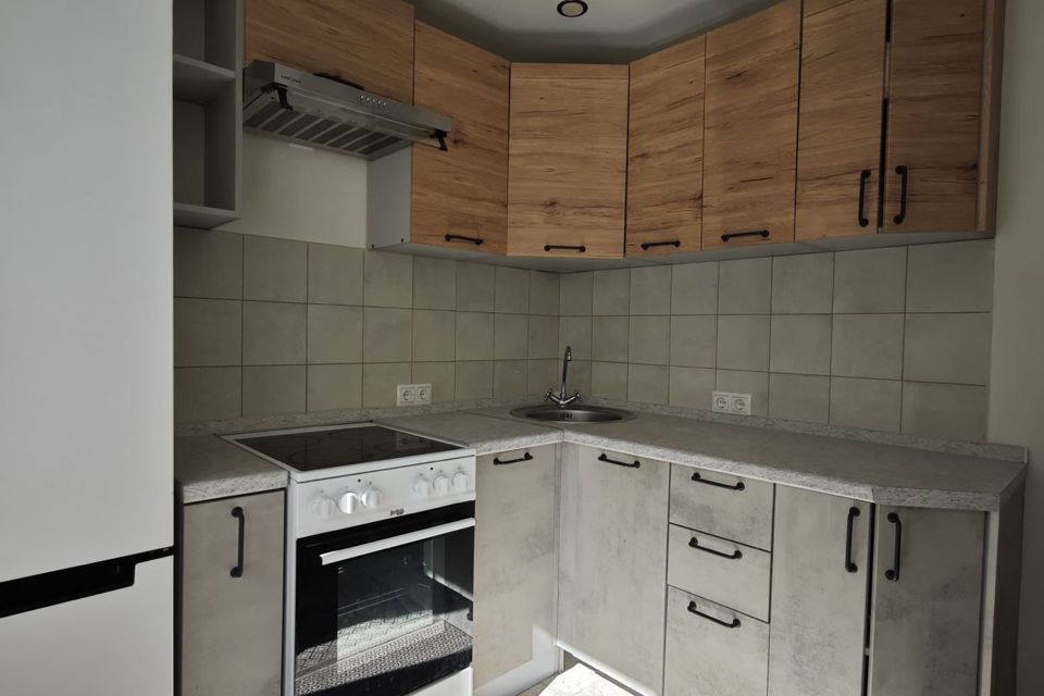 Продаётся 1-комнатная квартира, 35.2 м²