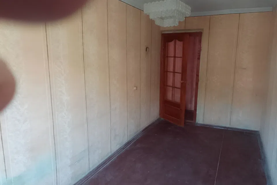 Продаётся 3-комнатная квартира, 57 м²