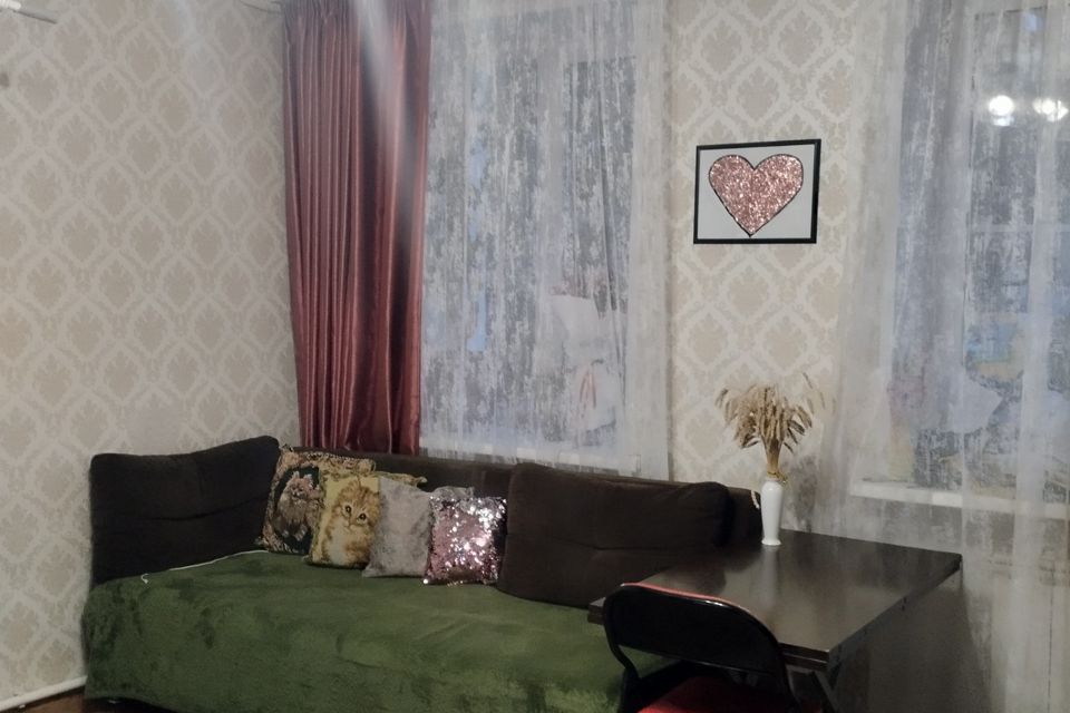 Продаётся 1-комнатная квартира, 31 м²