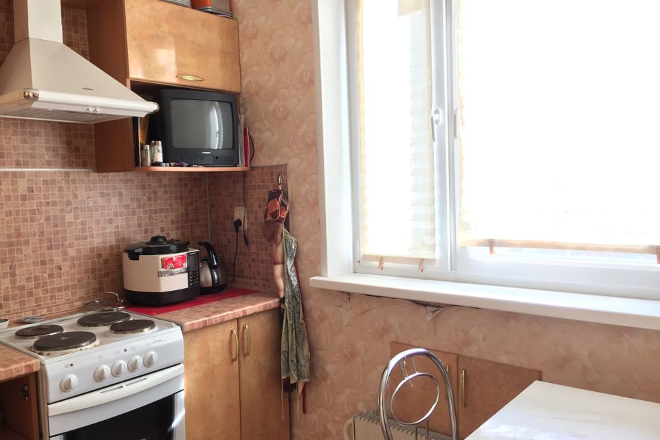 Продаётся 1-комнатная квартира, 36.5 м²
