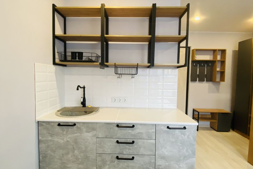 Продаётся студия, 17 м²