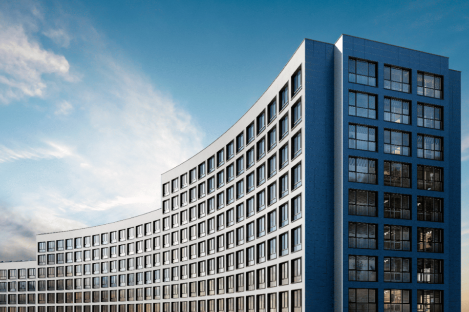 Продаётся 2-комнатная квартира, 44.82 м²