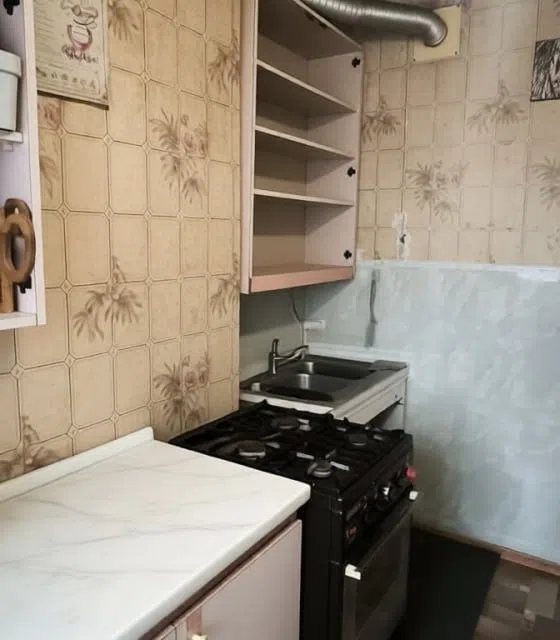 Продаётся 1-комнатная квартира, 27 м²