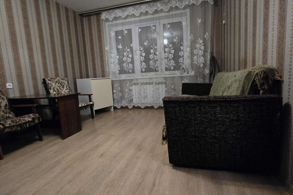 Сдаётся 1-комнатная квартира, 40 м²