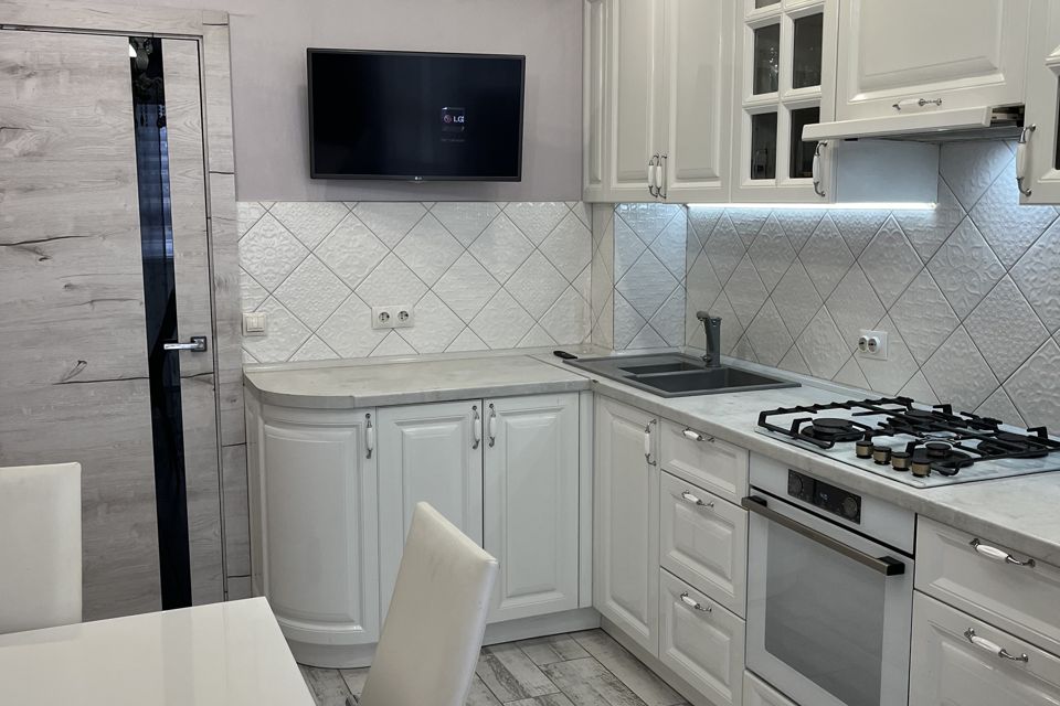 Продаётся 2-комнатная квартира, 58.65 м²