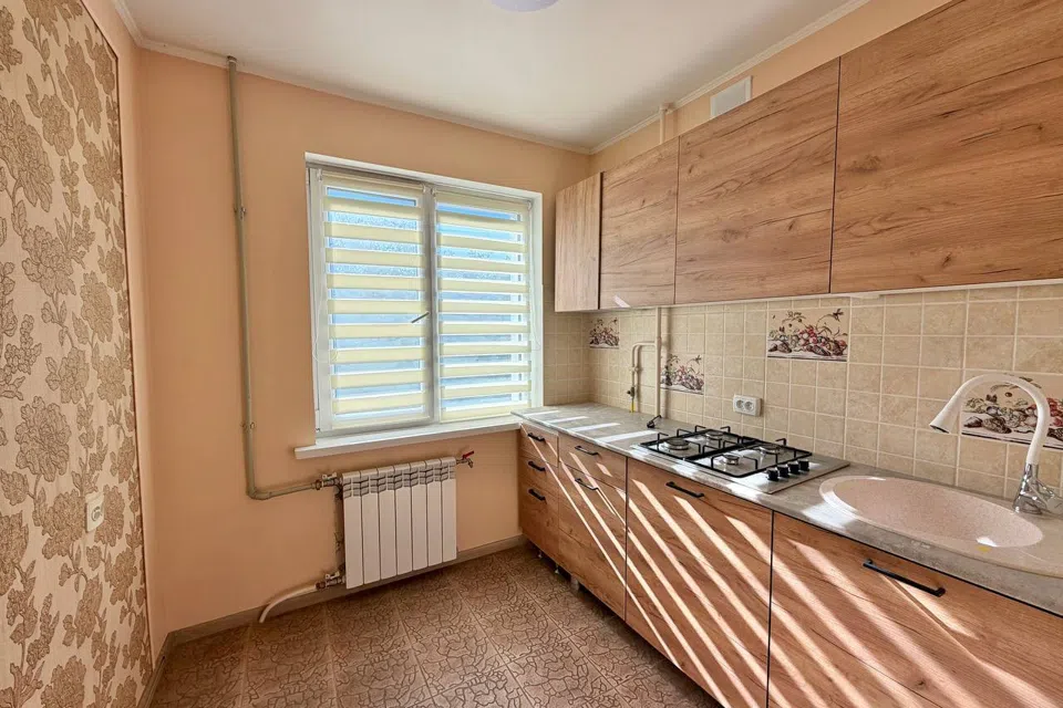 Продаётся 1-комнатная квартира, 32 м²