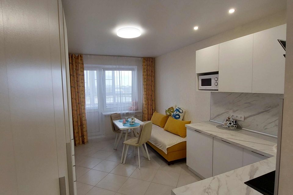 Продаётся студия, 19.6 м²