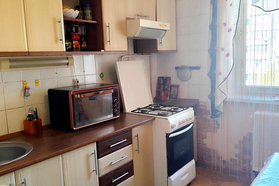 Продаётся 3-комнатная квартира, 74 м²
