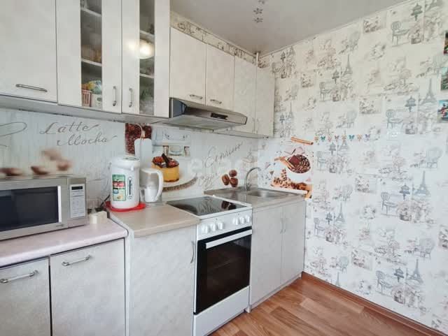 Продаётся 2-комнатная квартира, 42.8 м²