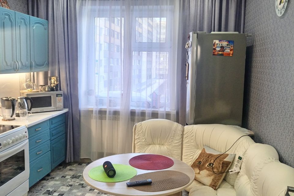 Продаётся студия, 66 м²