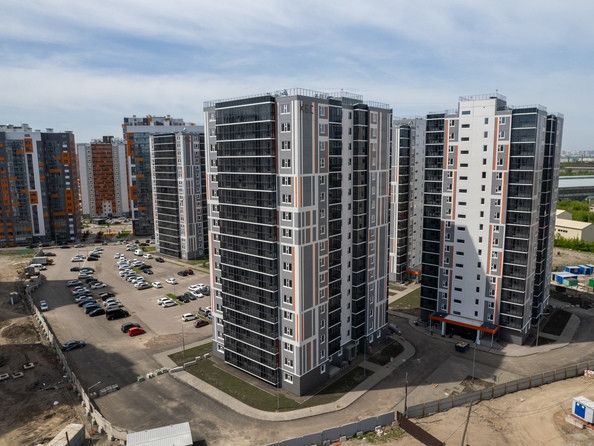 Продаётся 1-комнатная квартира, 56.3 м²