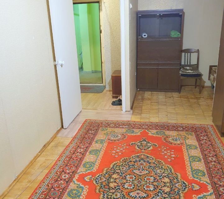 Продаётся 1-комнатная квартира, 34.7 м²