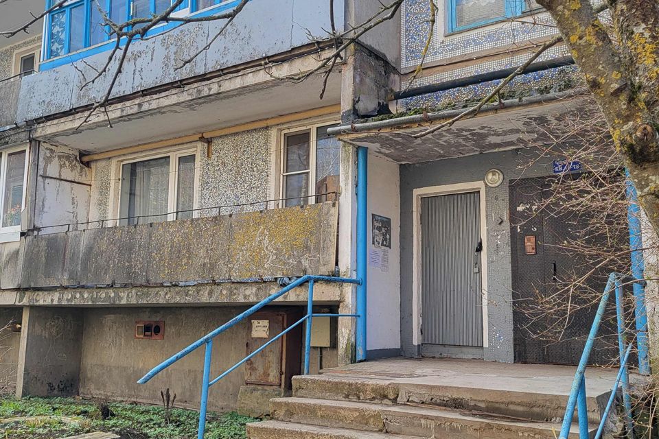 Продаётся 2-комнатная квартира, 48.2 м²