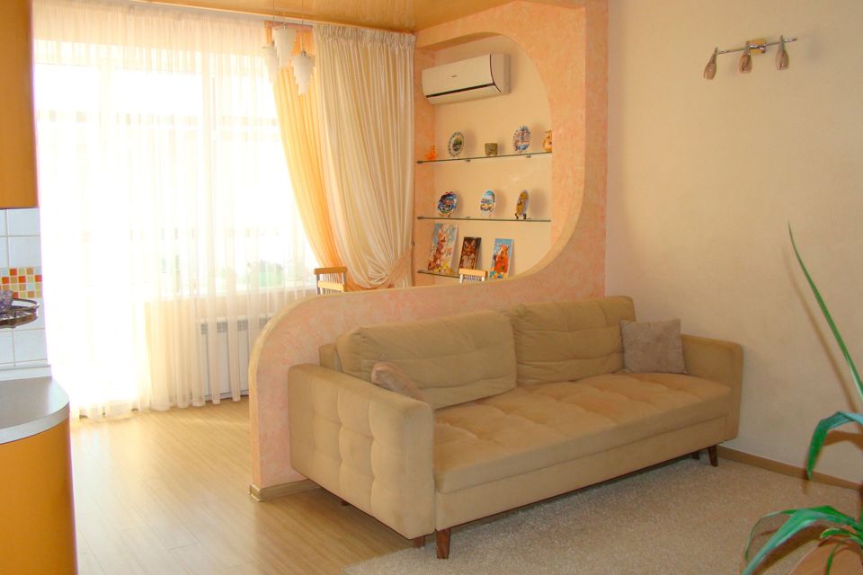 Продаётся 2-комнатная квартира, 63.2 м²