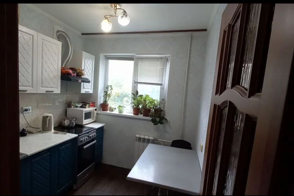 Продаётся 3-комнатная квартира, 63.1 м²