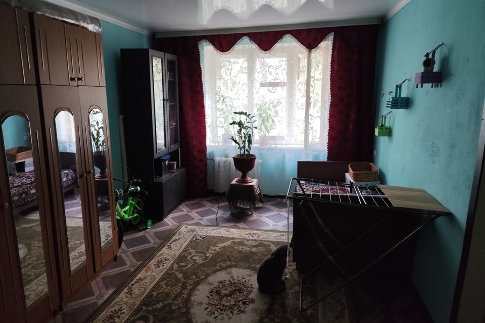 Сдаётся 1-комнатная квартира, 38 м²
