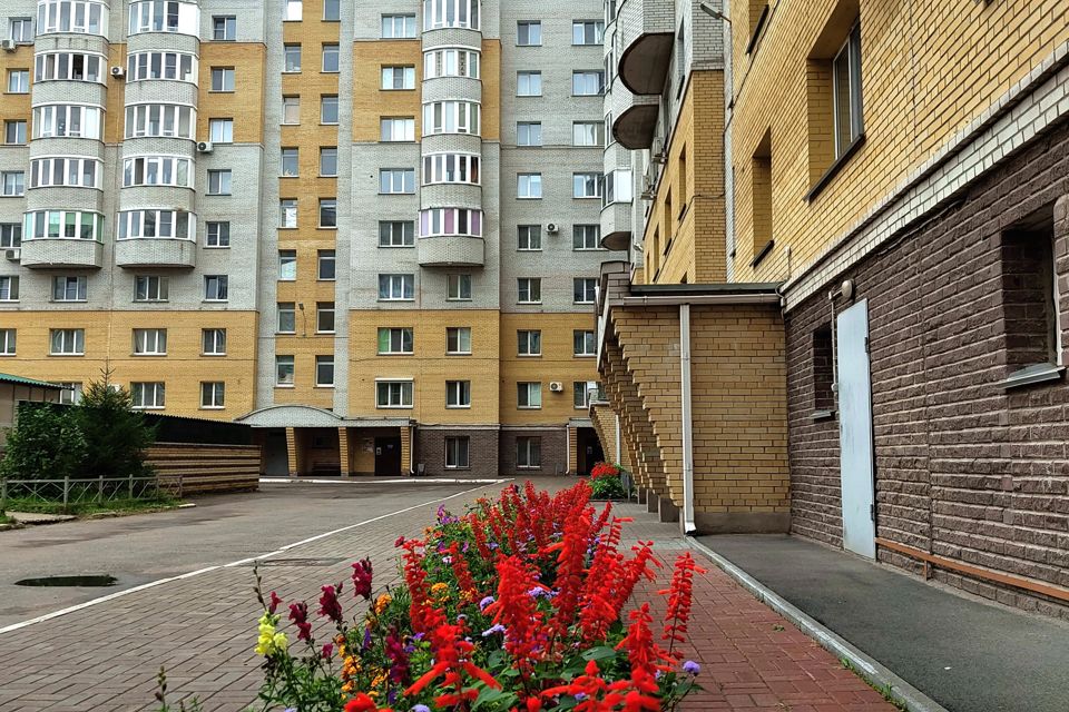 Продаётся 1-комнатная квартира, 34.9 м²