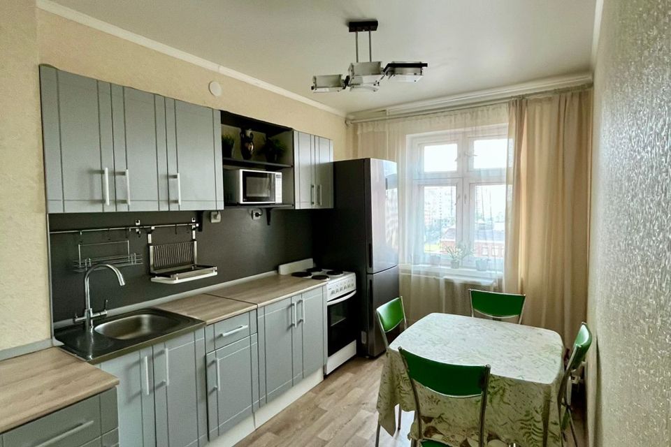 Продаётся 1-комнатная квартира, 36.9 м²