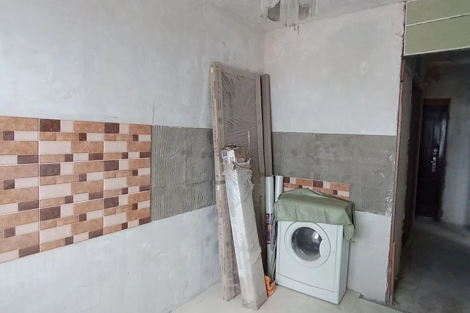 Продаётся 1-комнатная квартира, 31.2 м²