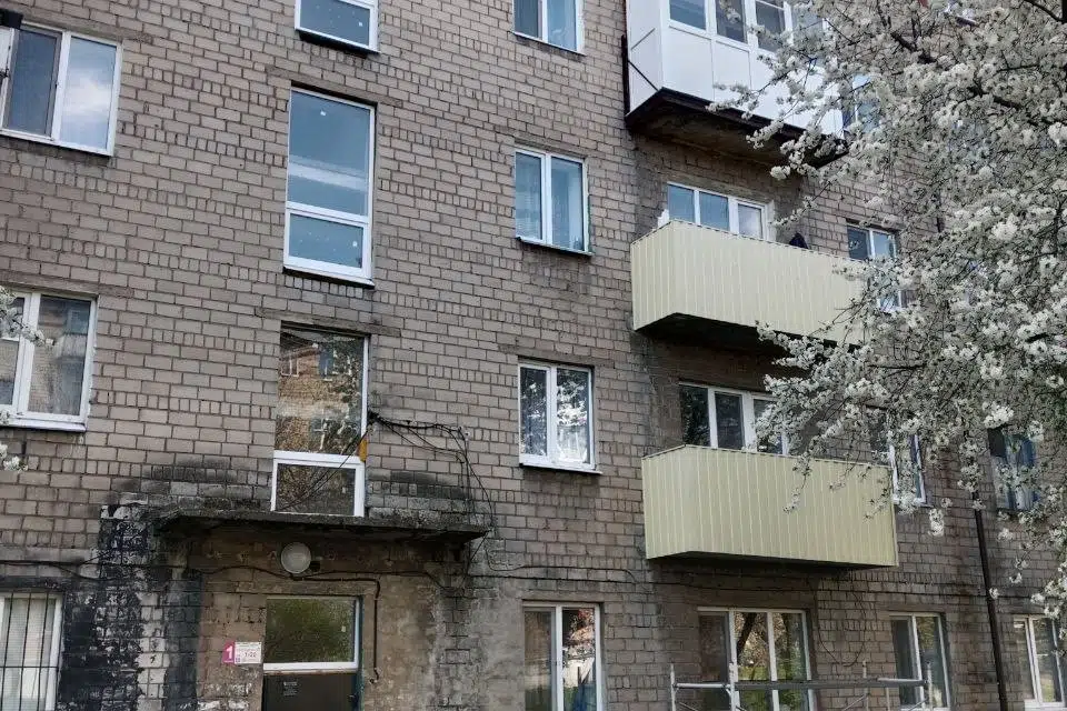 Продаётся 2-комнатная квартира, 45 м²