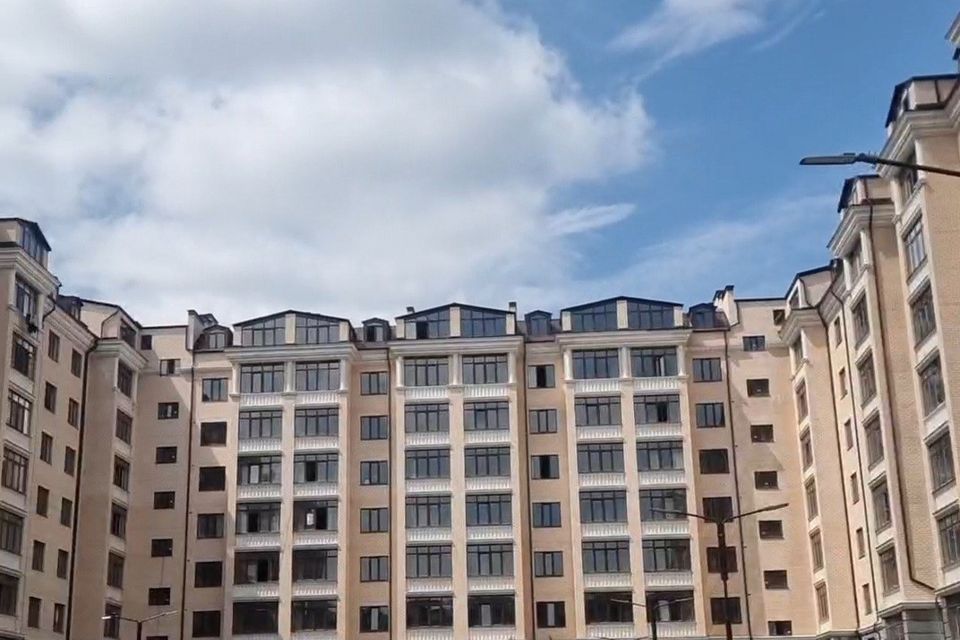 Продаётся 1-комнатная квартира, 51 м²