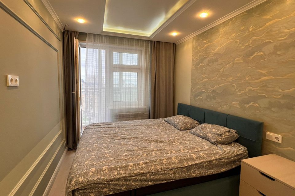 Продаётся 2-комнатная квартира, 68.2 м²