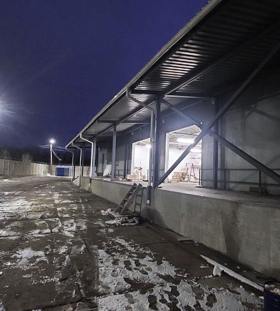 Сдаётся склад, 500 м²