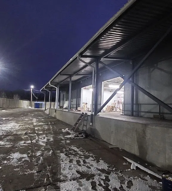 Сдаётся склад, 500 м²