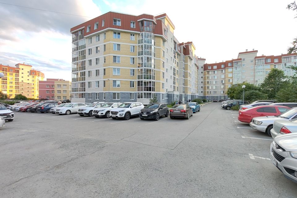 Продаётся 3-комнатная квартира, 71.2 м²
